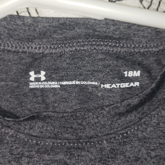 18 Month Under Armour Shirt - Picture 3 of 4
